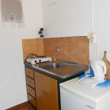 Gregory's 1 Appartement Paleokastrítsa
